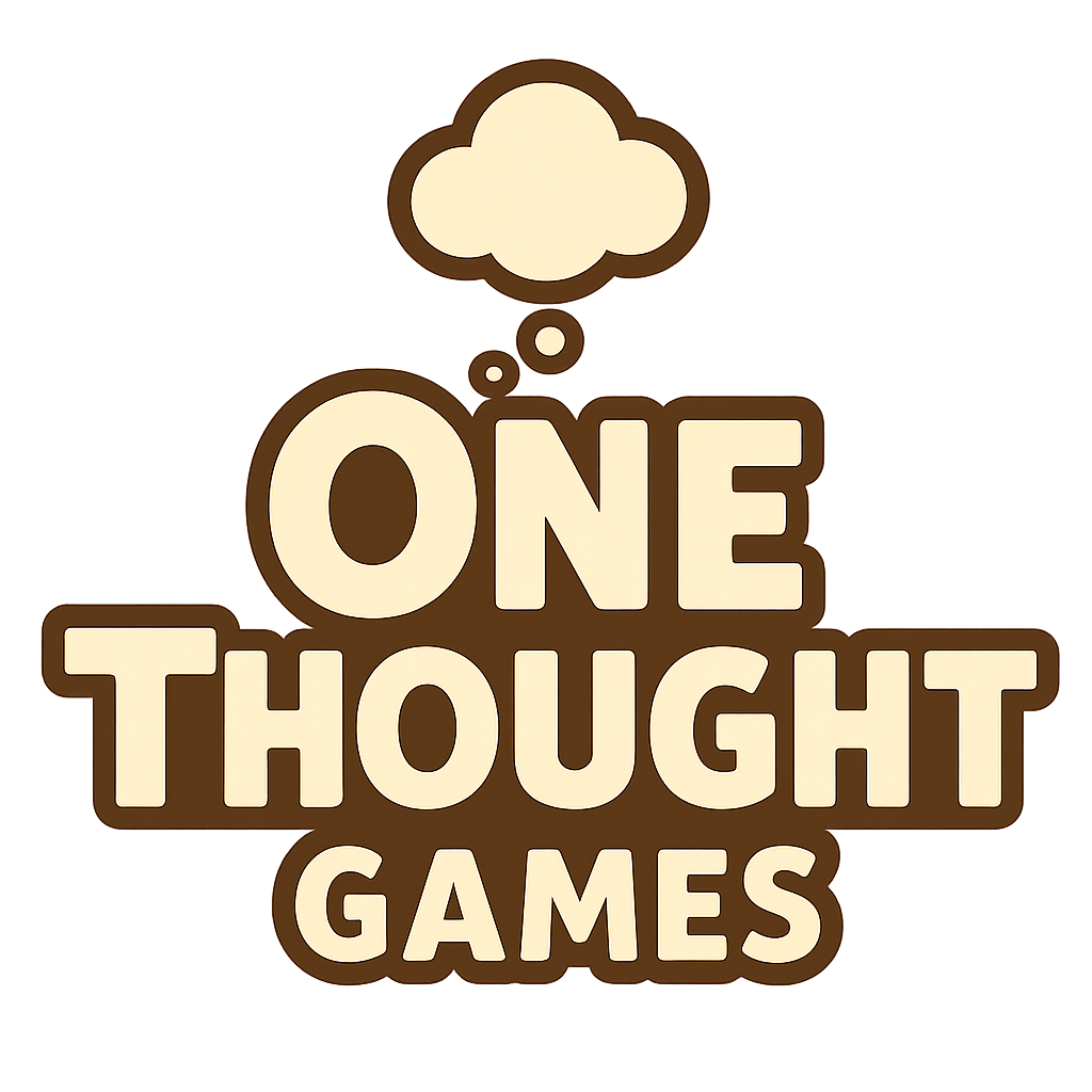 One Thought Games Logo